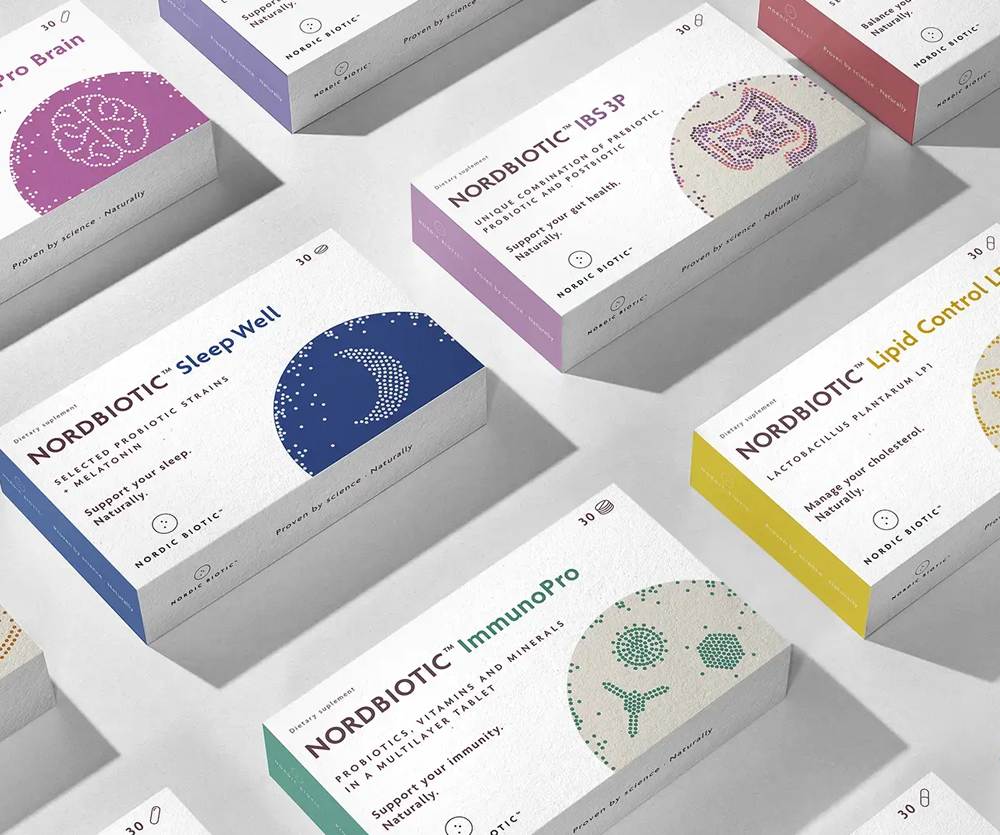 Stable probiotic strains for healthy living 
